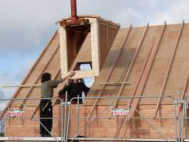 Maison à ossature bois - Structuré Bois