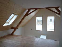 Maison en bois à Lesneven - Structuré Bois