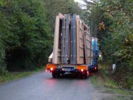 Maison en bois à Keremma - Structuré Bois