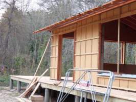 Maison en bois à Keremma - Structuré Bois