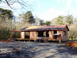 Maison en bois à Keremma - Structuré Bois