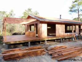 Maison en bois à Keremma - Structuré Bois