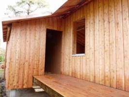 Maison en bois à Keremma - Structuré Bois