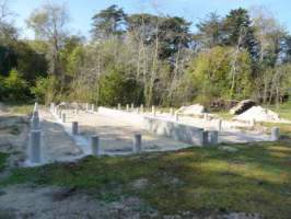 Maison en bois à Keremma - Structuré Bois