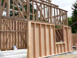 Rénovation - Structuré Bois
